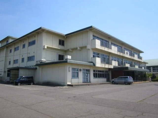 市立金浦中学校まで850m