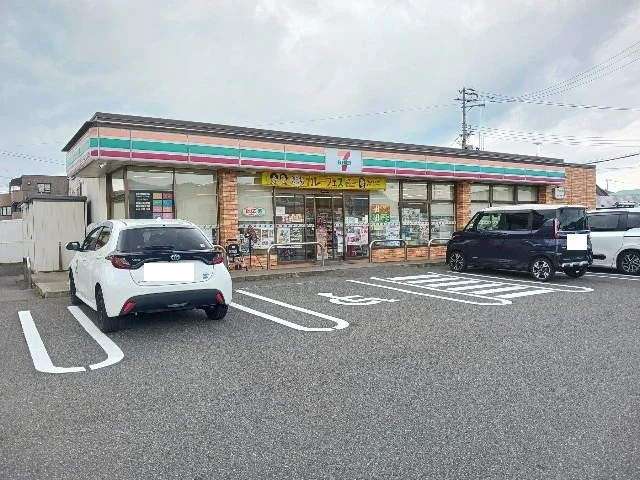 セブンイレブン盛岡東見前店まで160m
