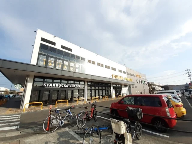 TSUTAYA東仙台店まで1600m
