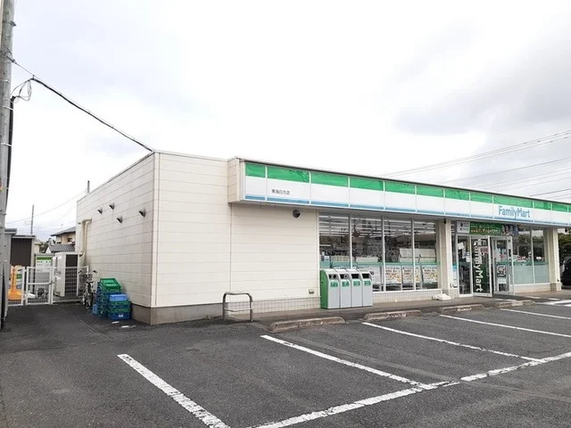 ファミリーマート東海白方店まで250m