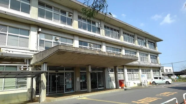 旭市役所まで4100m