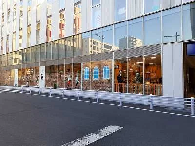 リブレ京成まで1000m