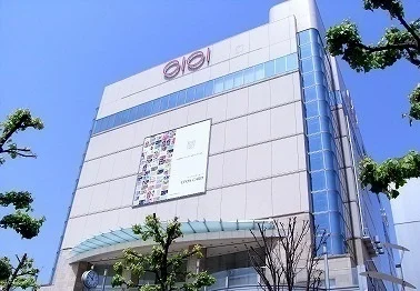 マルイファミリー志木まで1300m