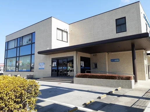 山梨中央銀行藤井支店まで3200m