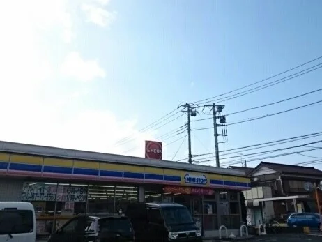 ミニストップまで580m