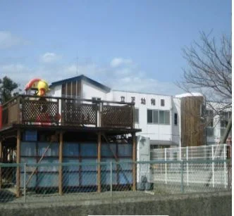 立正幼稚園まで650m