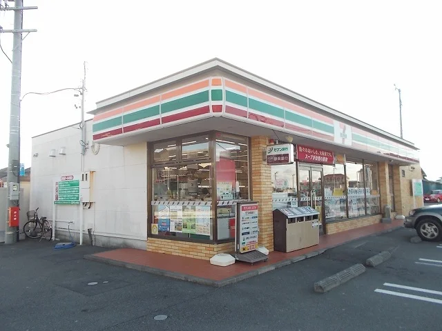 セブンイレブン御前崎白羽店まで1800m