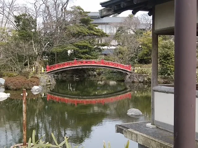 高坂公園まで600m