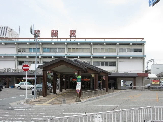 近鉄松阪駅まで1600m