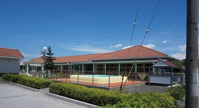 多賀ささゆり保育園様まで70m