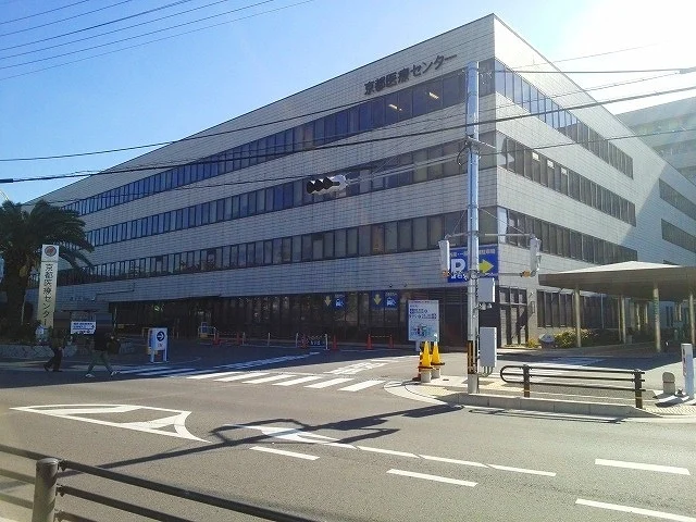 京都医療センターまで450m