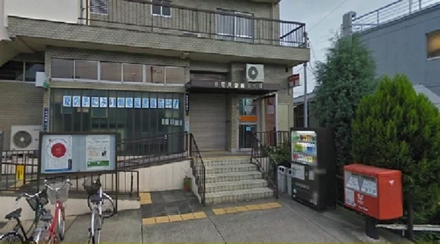 寝屋川萱島郵便局様まで600m