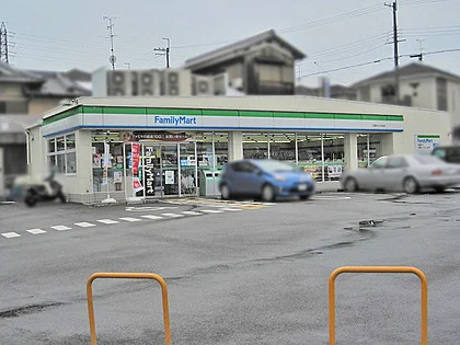 ファミリーマート広陵みささぎ様まで900m
