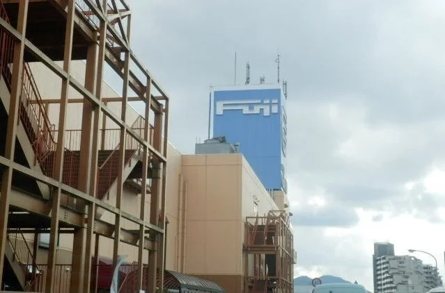 フジグランまで2200m