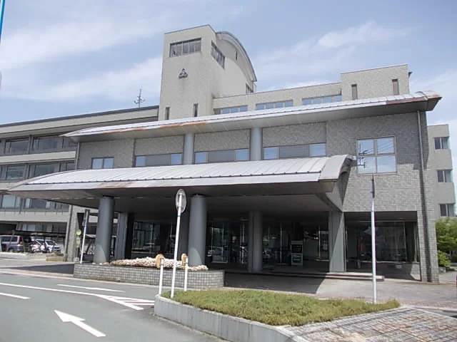 穂波支所まで900m