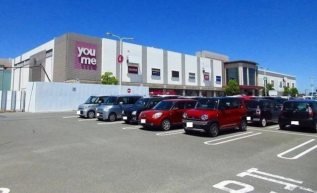 ゆめタウン佐賀まで830m