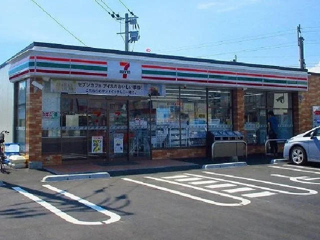 セブンイレブンまで350m