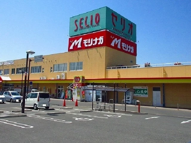 モリナガ牛津店まで1200m