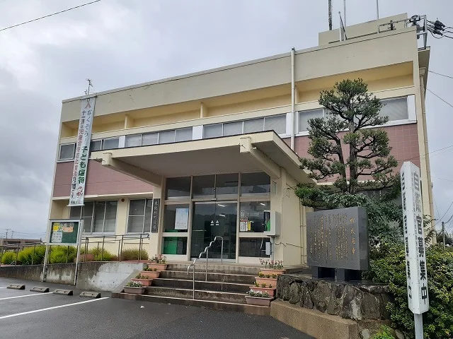 東彼杵町役場まで650m