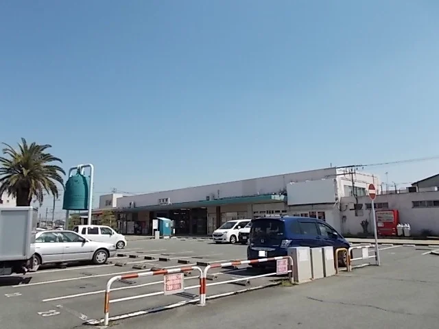 玉名駅まで1000m