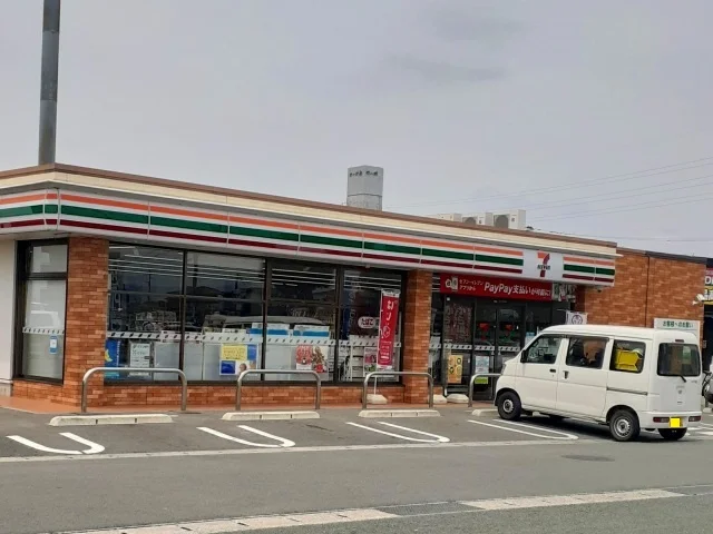 s-セブンイレブン菊陽堺松店まで620m