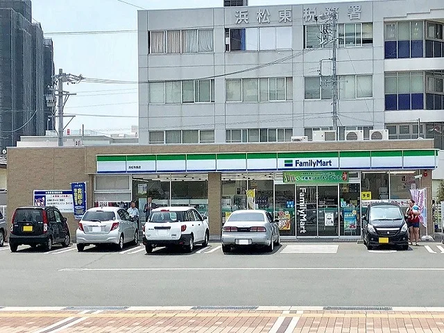 ファミリーマート浜松寺島店まで190m