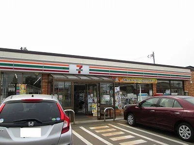 セブンイレブン成島1丁目店まで530m