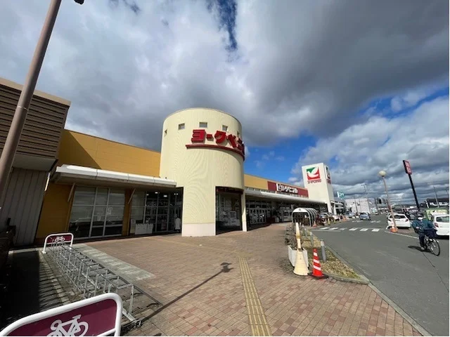 ヨークベニマル石巻蛇田店まで1100m