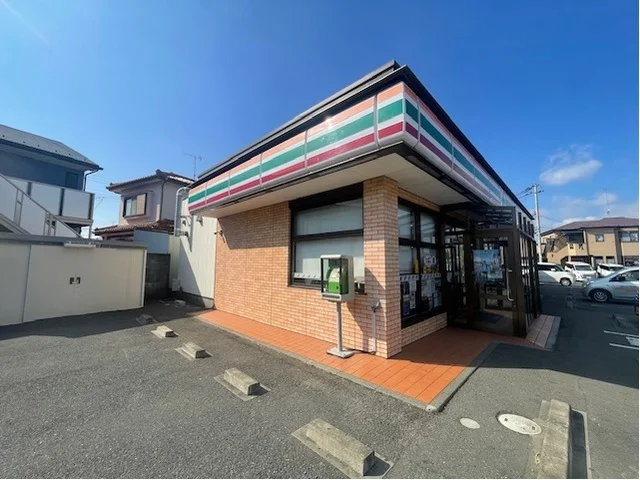 セブンイレブン河南インター店まで450m