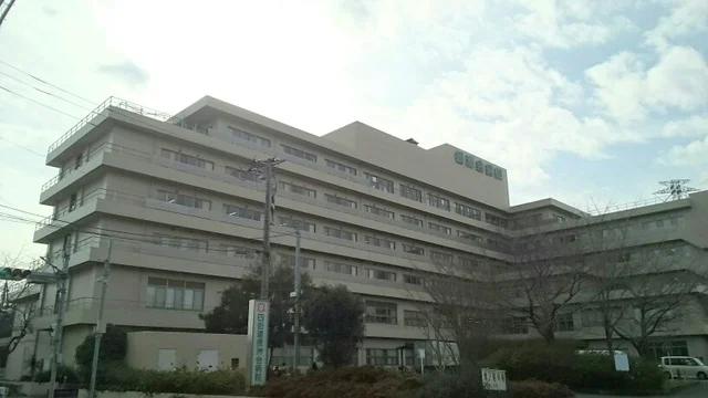 徳州会病院まで2040m