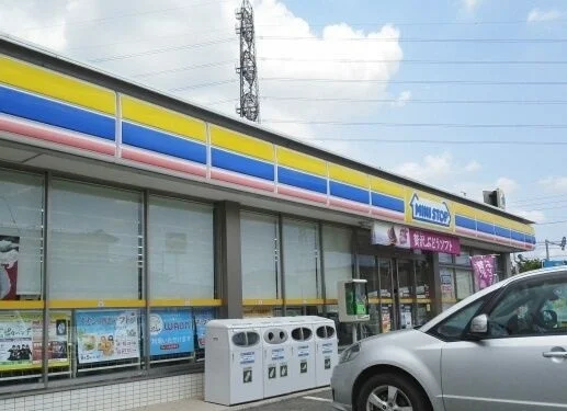 ミニストップまで110m