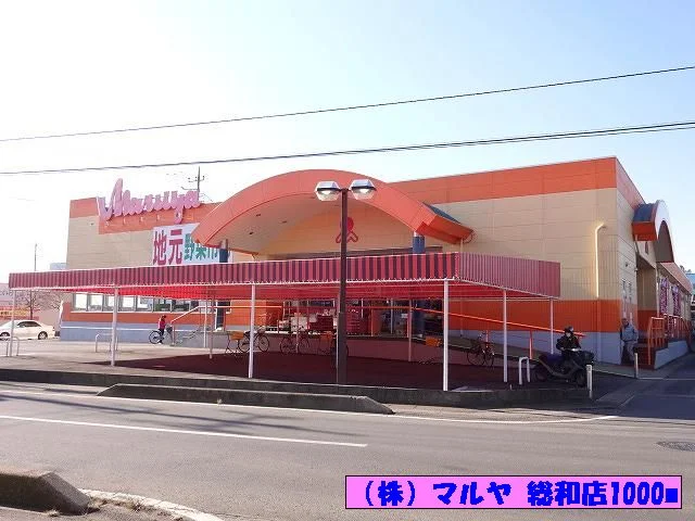 （株）マルヤ 総和店まで1000m
