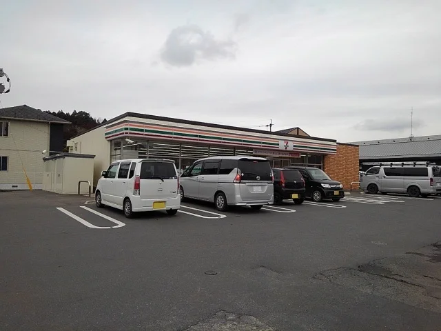 セブンイレブン日田天神店まで400m