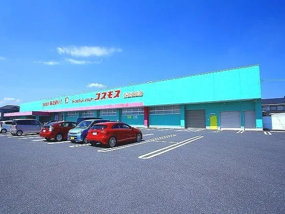 コスモス佐伯女島店まで600m