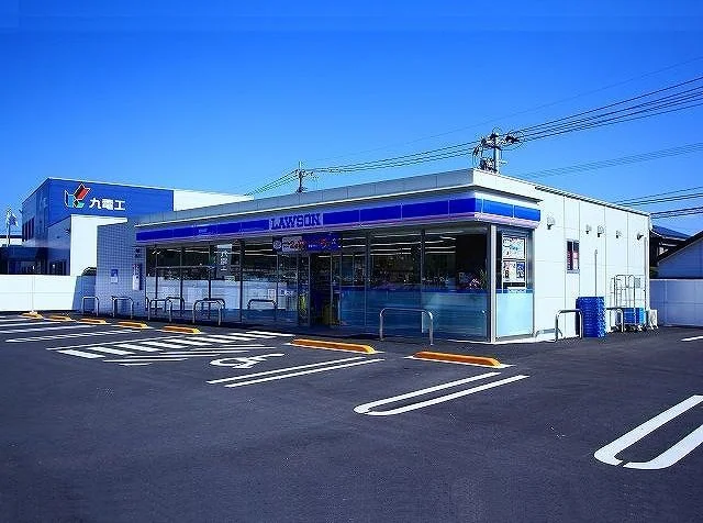 ローソン佐伯女島店まで850m