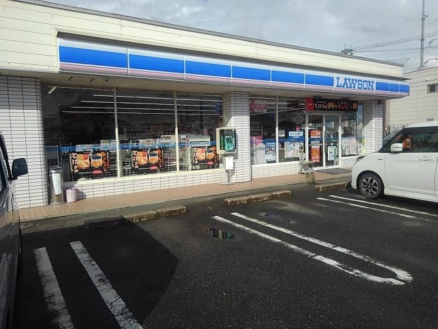 ローソンみやき消防署前店まで560m