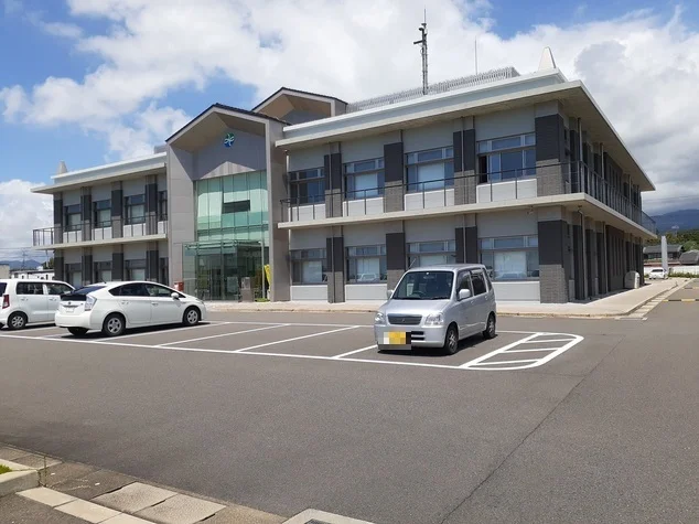 みやき町役場まで460m