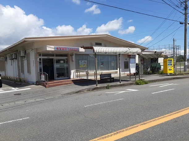 佐賀銀行　北茂安支店まで790m