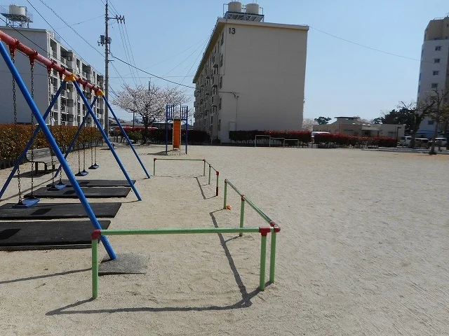 末広公園まで650m