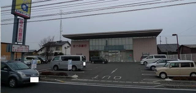 百十四銀行仏生山支店さんまで1000m