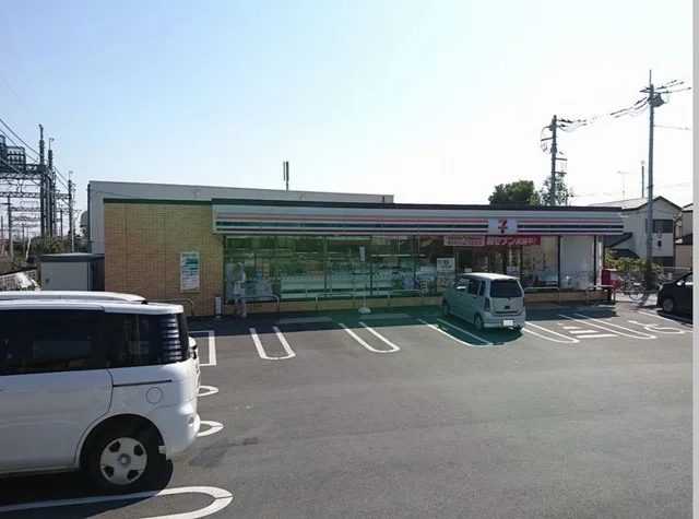 セブンイレブンまで350m