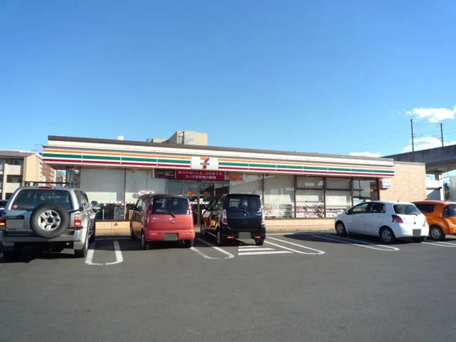 セブン-イレブン 研究学園駅西まで1500m