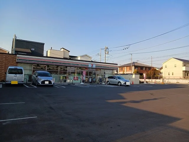 セブンイレブンさいたま大門北店まで94m