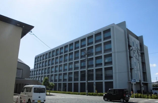 高浜豊田病院まで700m