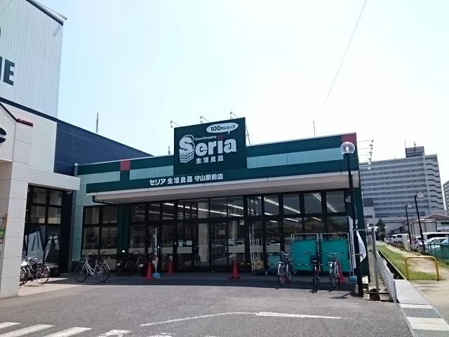 セリア生活良品守山駅前店まで1590m