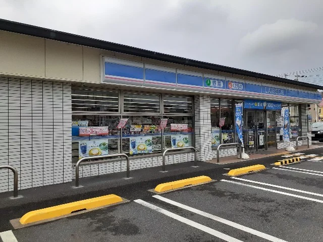 ローソン　小柿６丁目店まで450m