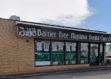 葉山歯科まで150m