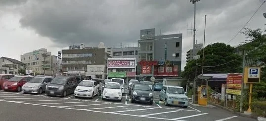 コインパーキングまで290m