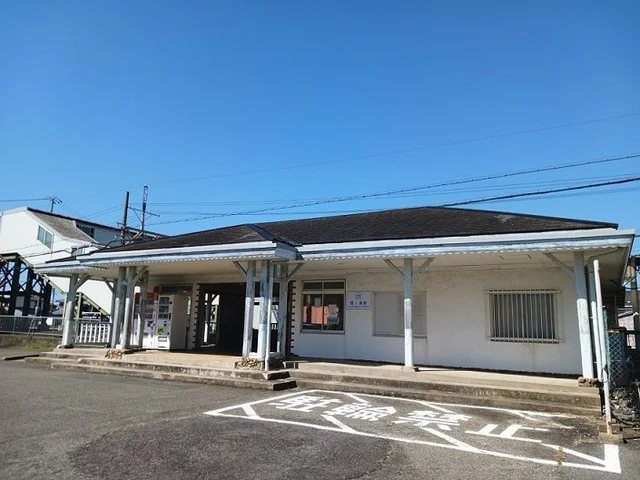 鼓ヶ浦駅まで600m