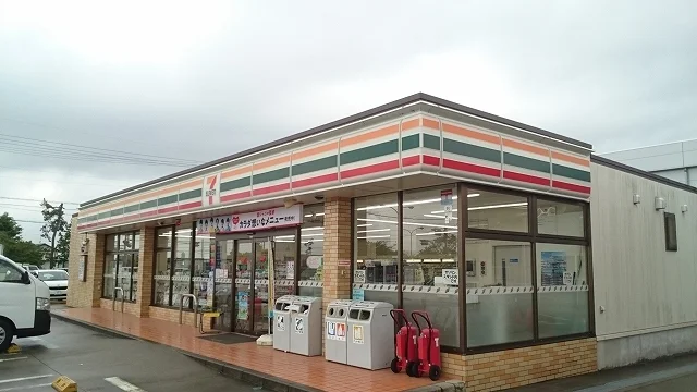 セブン-イレブン 浜松赤松坂店まで600m